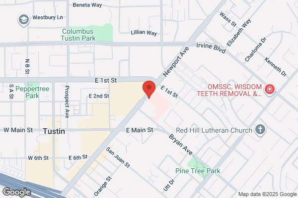Rony Huang DDS Inc