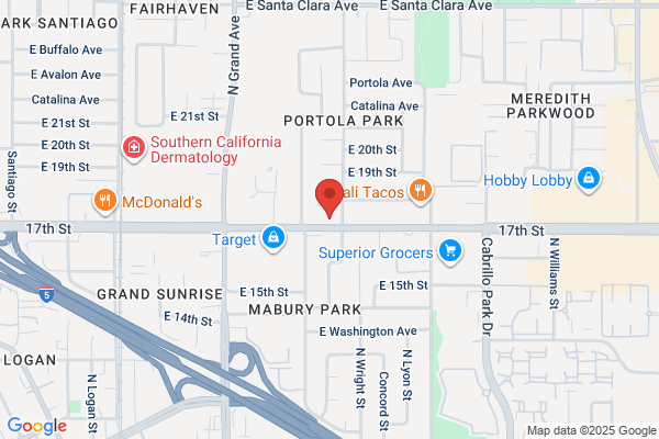 Planned Parenthood - Santa Ana Health Center