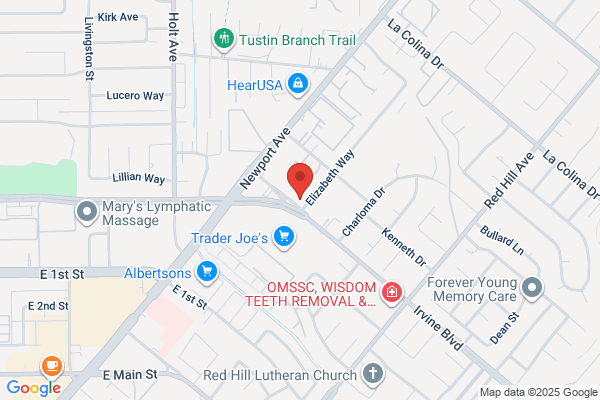 St. Joseph Heritage Primary Care - Tustin