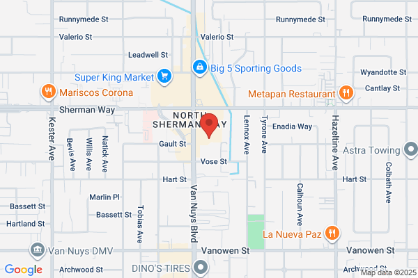 De La Pena Eye Clinic