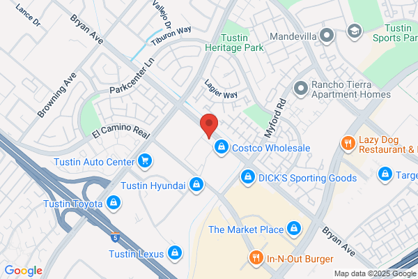 Hoag Urgent Care Tustin Inc
