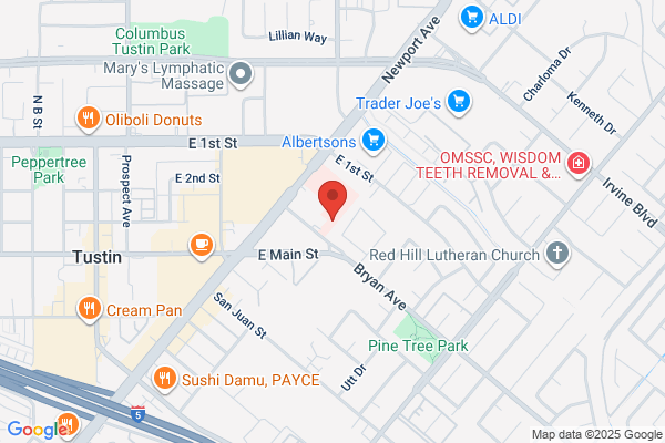 Pulmonary Disease Center of Orange County
