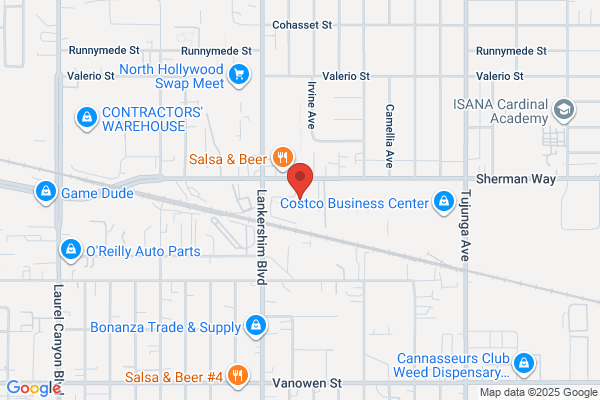 Southern California Reference Labratory