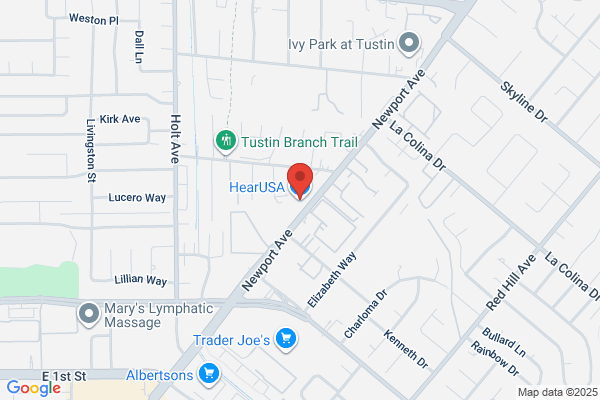 Tustin Hearing Center