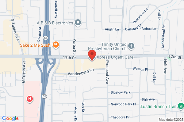 Xpress Urgent Care