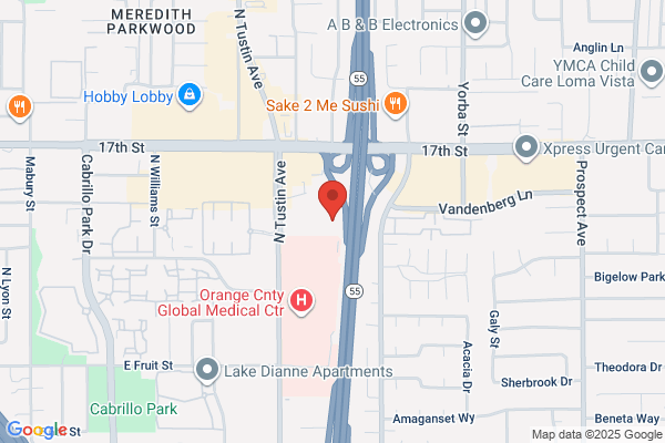 Acuity Eye Group and Acuity 360 Advanced Vision Center - Santa Ana