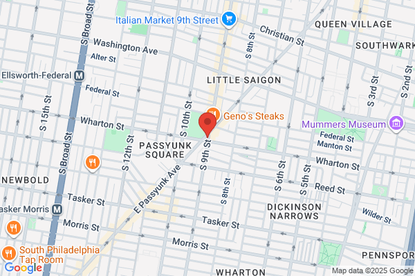 Philly's Famous Cheese Steaks