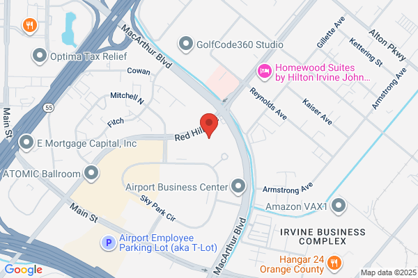 F45 Training Irvine Business Complex