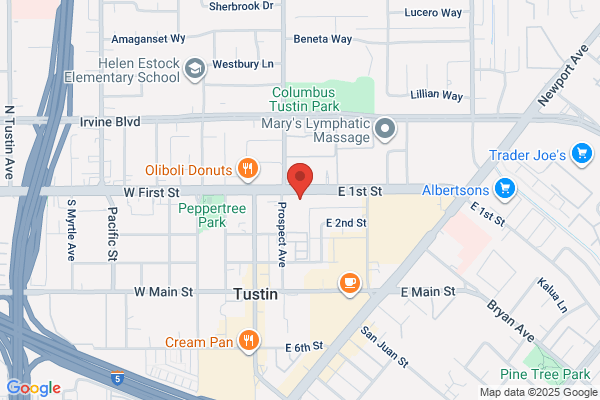 Tustin Plaza Auto Wash