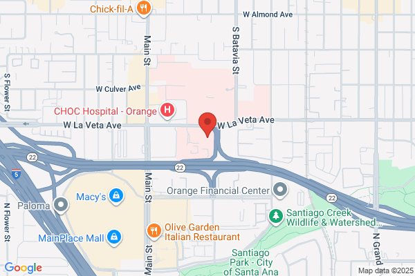 St. Joseph Hospital - Orange Colorectal Cancer Program