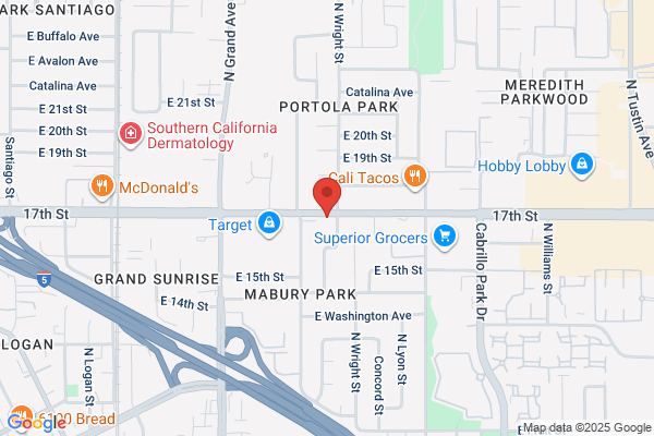 Santa Ana Out Patient Surgery Center