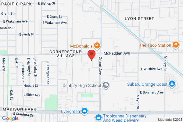 Orange County of, Registrar of Voters Bldg C