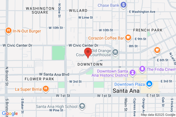 Santa Ana City of, City Manager