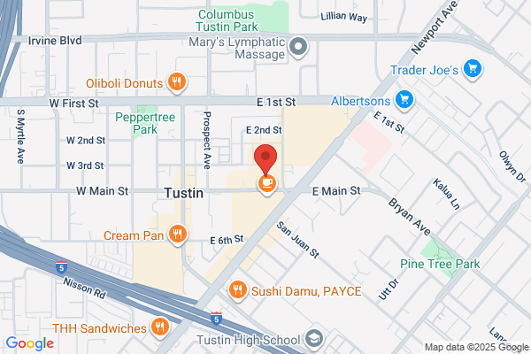 Tustin City of, Civic Center, Business License