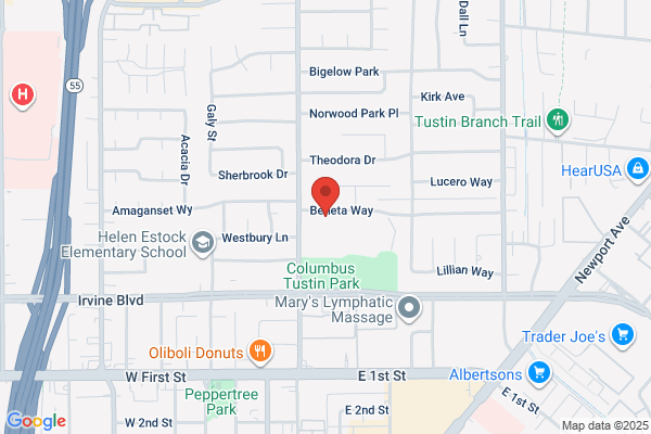 Tustin City of, Columbus Tustin Gym