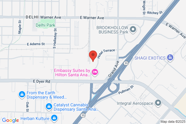 Best Western Plus Orange County Airport North