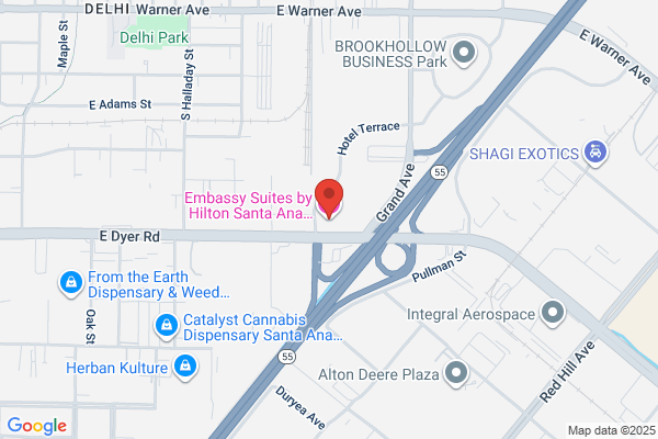 Embassy Suites by Hilton Santa Ana Orange County Airport