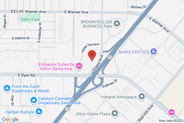 Holiday Inn Santa ANA-Orange Co. Arpt, an IHG Hotel