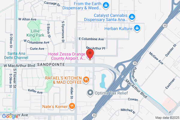 Hotel Zessa Santa Ana – a DoubleTree by Hilton