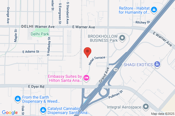 Country Inn & Suites by Radisson, John Wayne Airport, CA - Closed