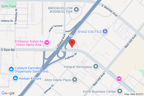 Motel 6 Irvine - Orange County Airport