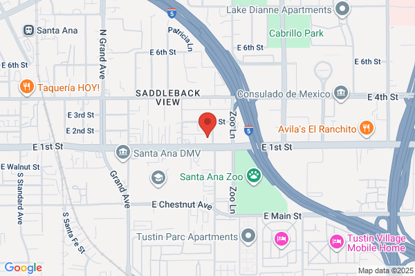Motel 6 Santa Ana