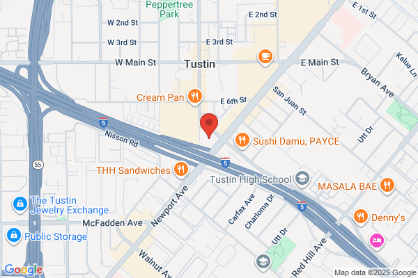 Tustin Motor Lodge