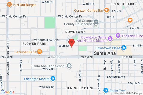 Santa Ana House Cleaning Agency