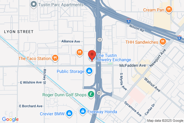 The Jewelry Exchange in Tustin | Jewelry Store | Engagement Ring Specials