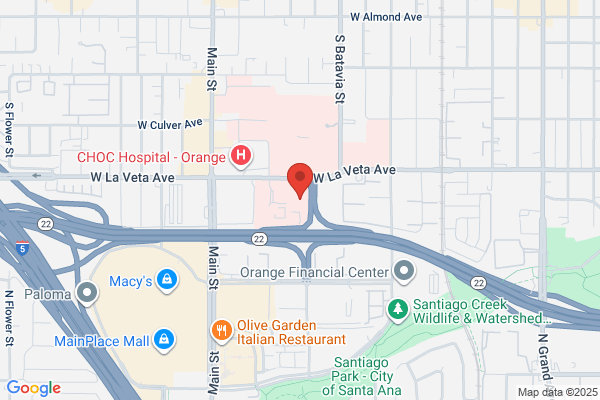 St. Joseph Hospital - Orange Thoracic Oncology Program