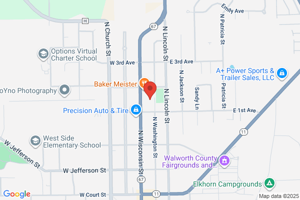 W or K Precision Machining