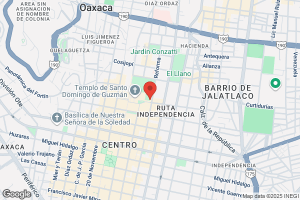 Botanica Oaxaca