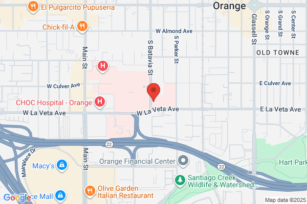 St. Joseph Heritage Medical Group Orange OB/GYN - La Veta Ave Suite 560