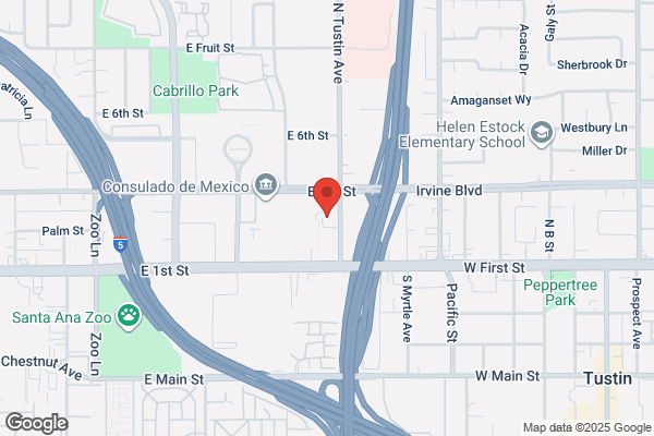 California Property Specialists Inc