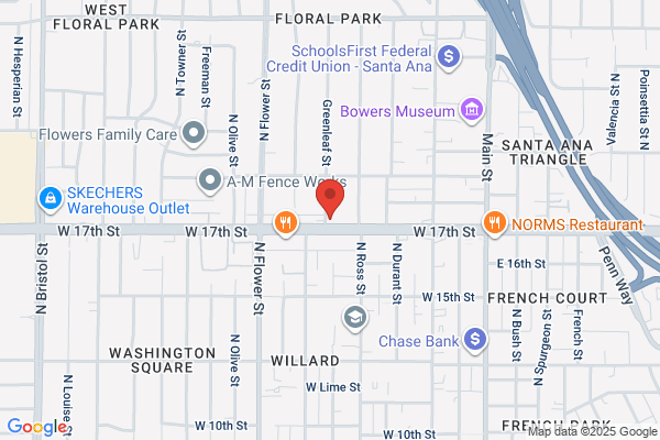 Dunn-Edwards Paints - Santa Ana