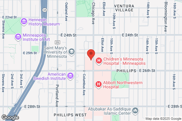 Pediatric Surgical Associates