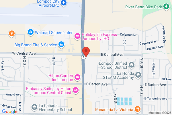 Coast Hills Financial