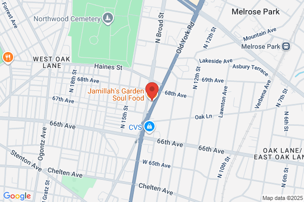Jamillah Garden