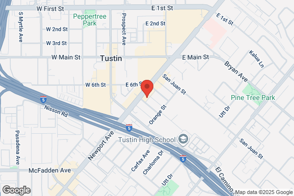 Tustin Hills Pool & Spa Supply