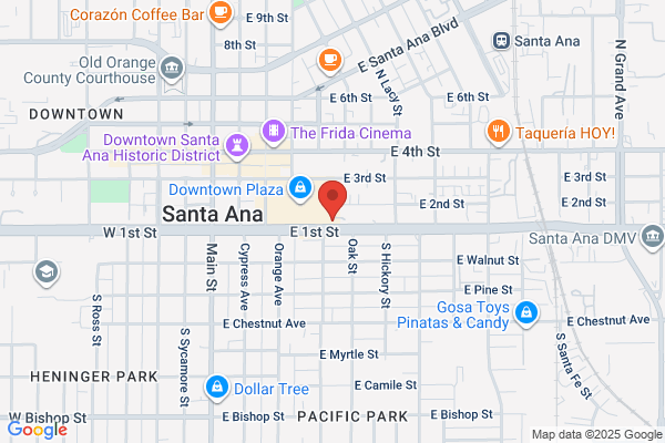 Loaded Cafe Restaurants Santa Ana First Street
