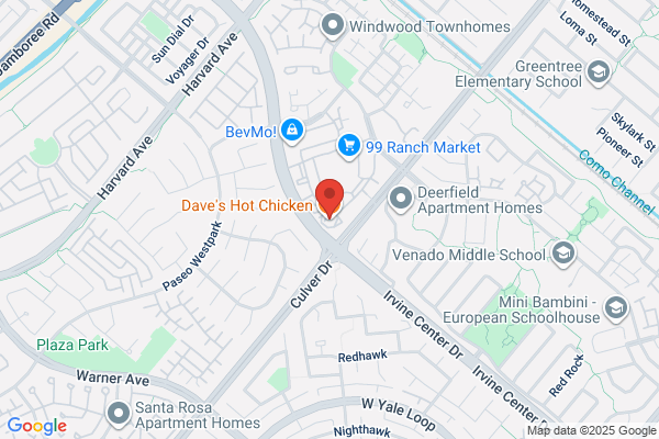 Dave's Hot Chicken