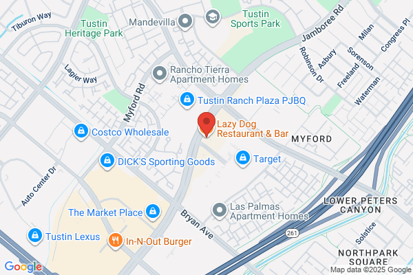 Lazy Dog Restaurant & Bar
