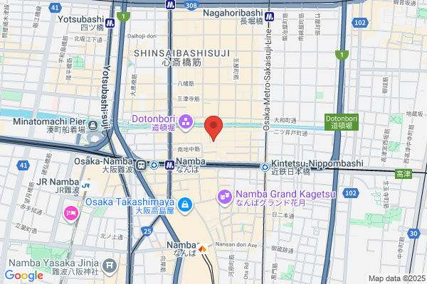 Osaka Kappo Restaurant