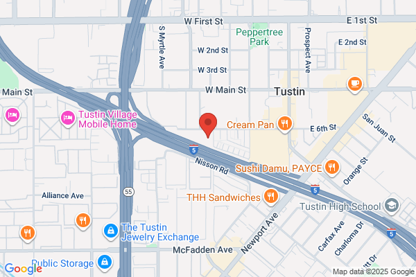 Tustin Self Storage