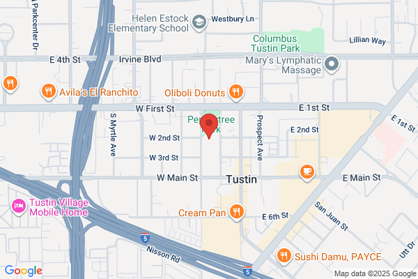 Tustin City of, Senior Center