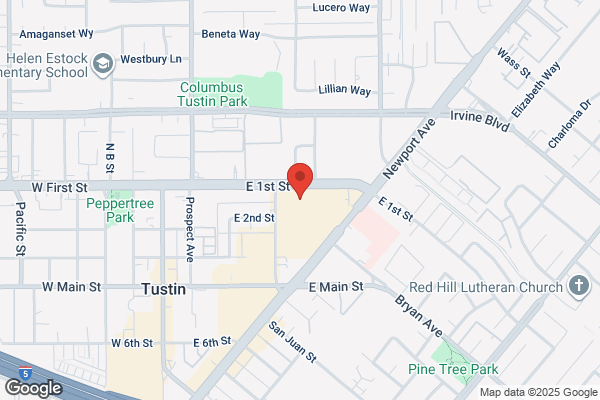 Tustin Smoke Shop