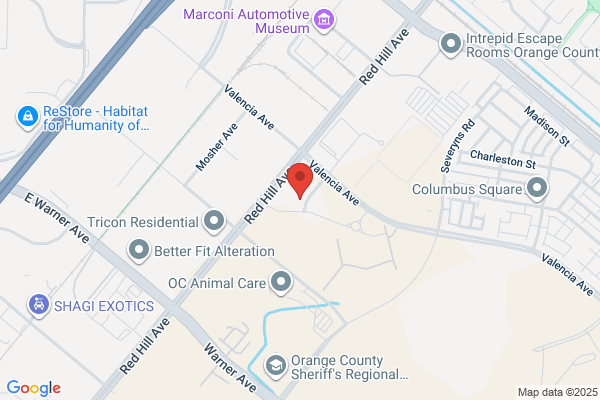 Orange County Rescue Mission