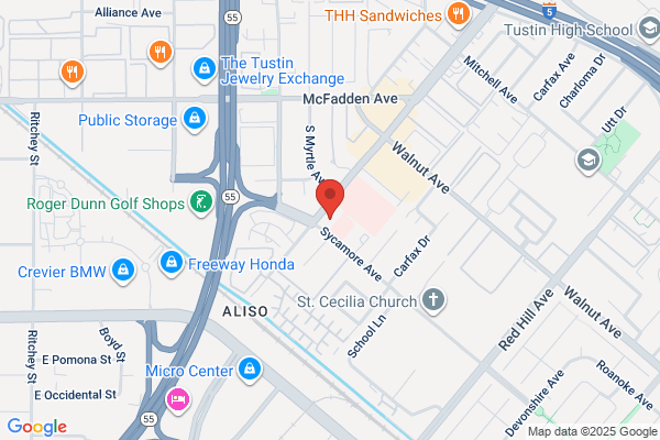 Tustin City of, Tustin Family and Youth Center