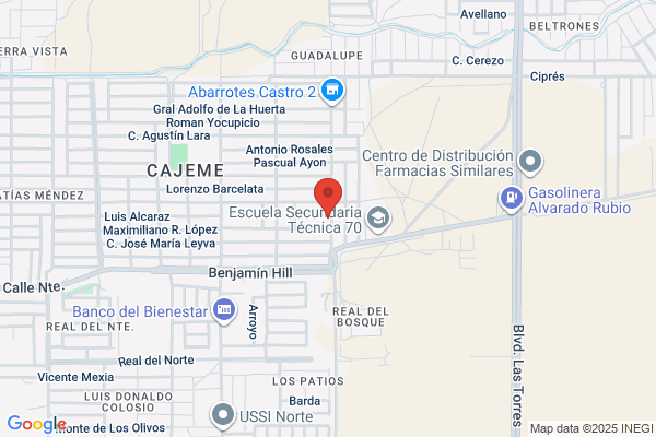 California Multiservicios