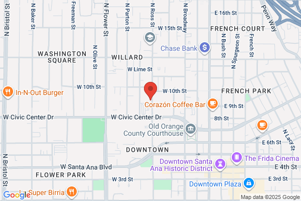 Orange County Employees Association